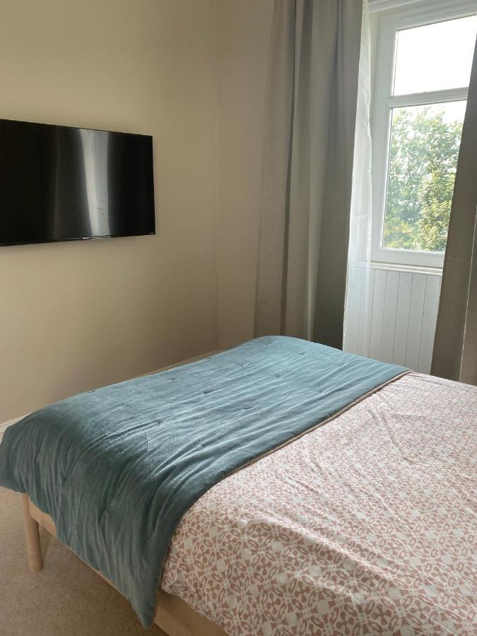 Central Oban Studio With Stunning View Exterior photo